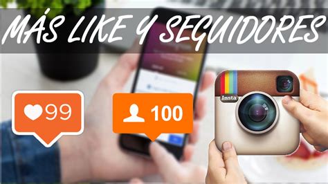 Conseguir seguidores / Likes de Instagram al .